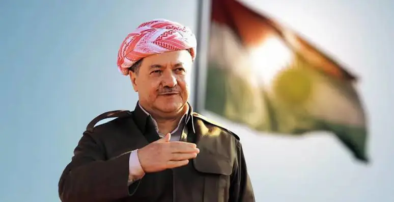 Serok Barzanî 38emîn salvegera kîmyabarana Balîsan bi bîr anî