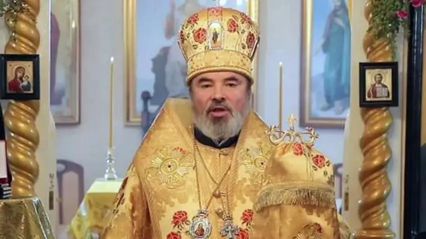 Başpiskopos Markell'in Kişinev'den İsrail'e gitmesi bir kez daha engellendi