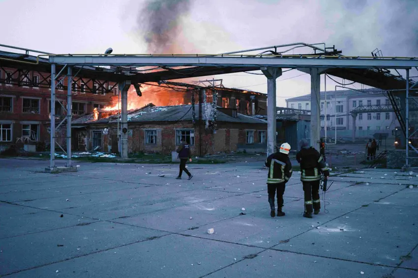 “Kiev, ABD’nin barış teklifinin yüzde 90’ını onayladı”