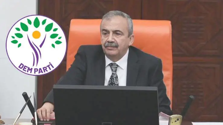 DEM Parti'den Önder'in sağlık durumuna ilişkin açıklama!