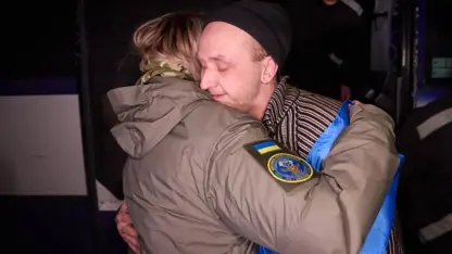 Rûsya û Ûkrayna leşkerên dîl bi hev guhertin