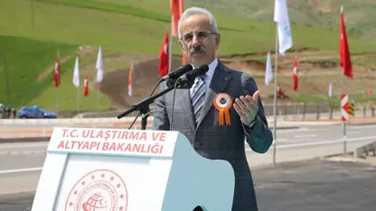 Wezîr Uraloğlu: Rêya trênê ji Misircê (Kurtalan) dibin heya Sêrtê