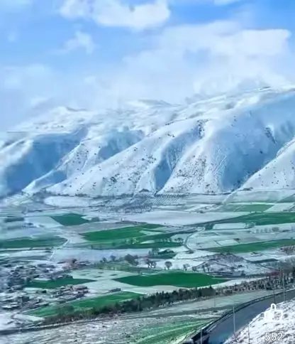 شەپۆلێکی باران لە دهۆکەوە دەست پێ دەکات و سەرجەم هەرێم دەگرێتەوە
