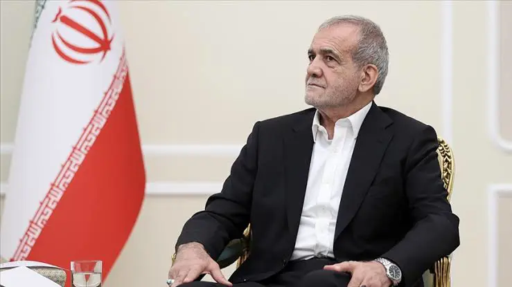 İran Cumhurbaşkanı Azerbaycan'ı ziyaret edecek
