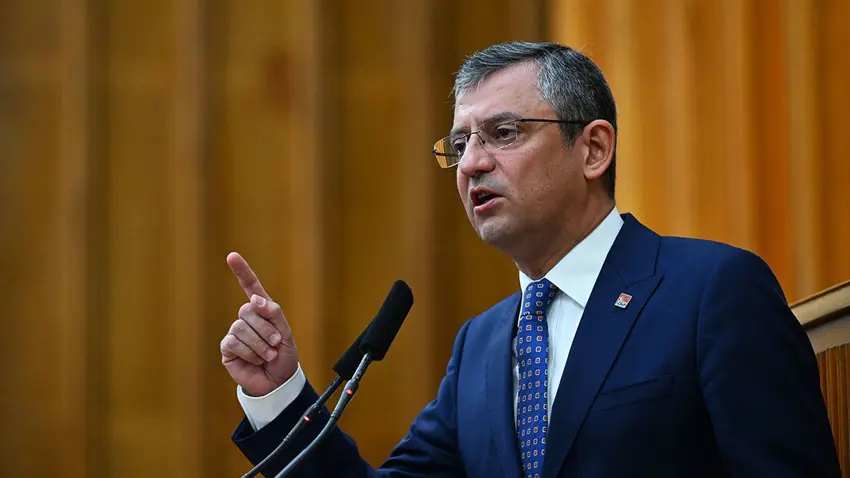 Özgür Özel’den boykot açıklaması