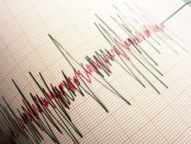 Ege'de 4,1 büyüklüğünde deprem