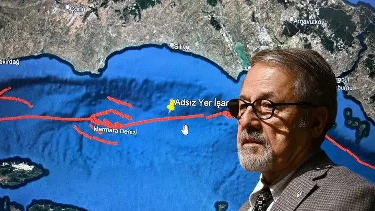 Sık sık uyarıyordu! Naci Görür’den İstanbul depremi sonrası ilk açıklama