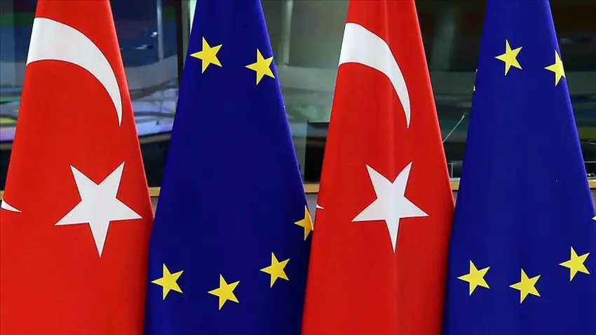 AB'den Türkiye'ye ilk somut tepki: Ortak toplantılar iptal edildi!