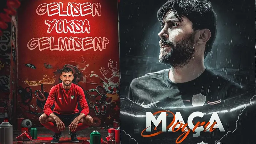 Amedspor'dan Iğdır maçı çağrısı: Gelisen yoksa gelmisen?