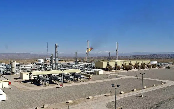 Dana Gas: Kor Mor’da üretim 525 milyon metreküpe ulaştı