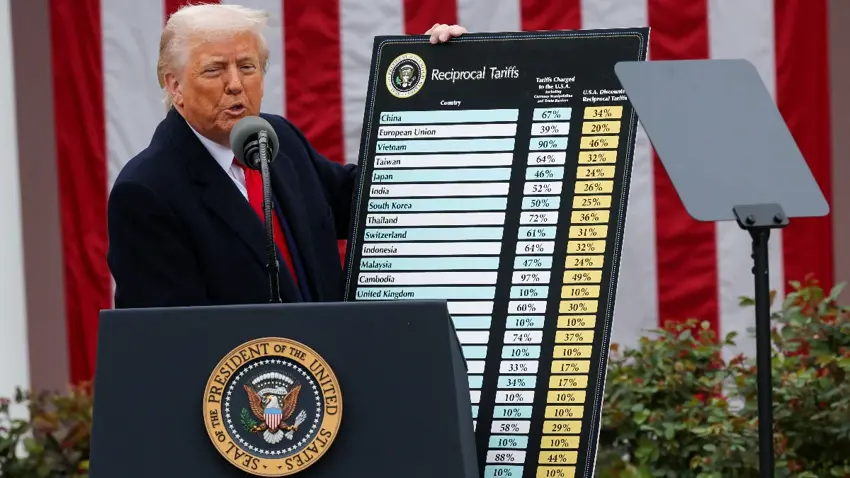 Trump’ın vergi kararına liderlerden peş peşe tepki!