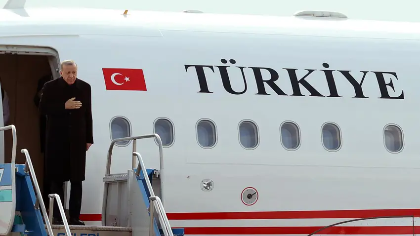 Uraloğlu: Erdoğan Irak’a ziyaret gerçekleştirmeyi düşünüyor