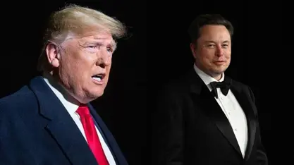 ABD Başkanı Trump: "Elon yönetimde istediği kadar kalabilir"