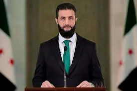 ترامپ لەگەڵ سەرۆکی تەحریر شام کۆدەبێتەوە