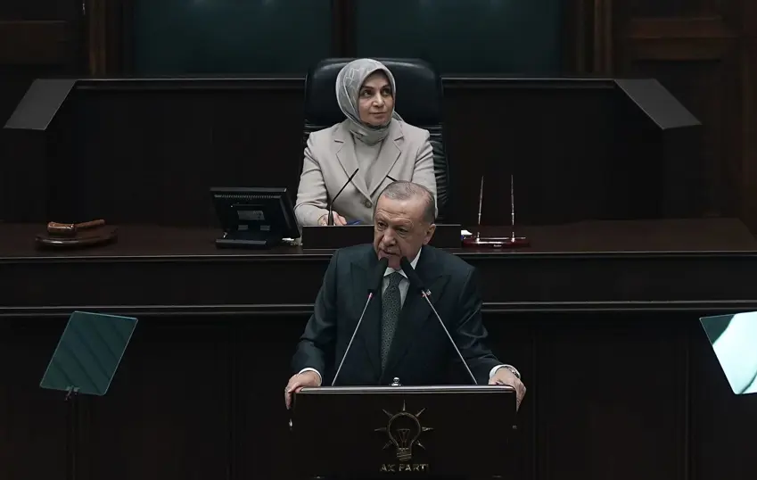 Erdoğan: DEM heyetini yarın kabul edeceğim