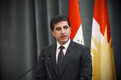 Neçirvan Barzani: "İşçilerin tüm haklarını sonuna kadar destekliyoruz"
