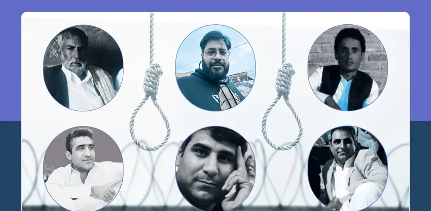 Rejîma Îranê girtiyekî Kurd û 11 girtiyên din bi dar ve kir
