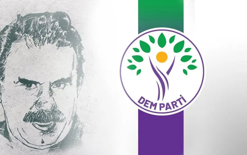 ڕاگەێندراوی دەم پارتی دوای کۆنگرەی پ ک ک