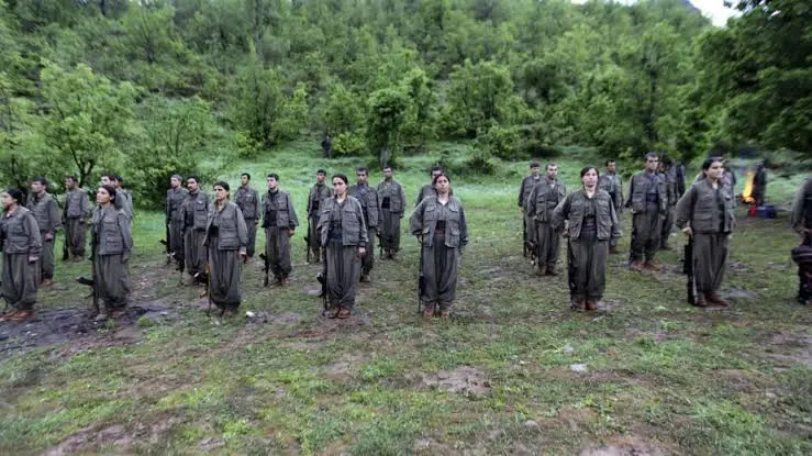 PKK 12. Kongresi'nde tarihi kararlar!