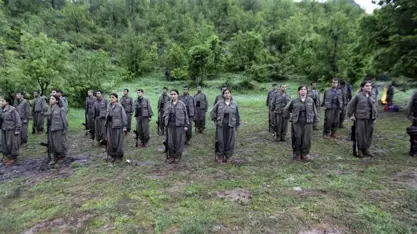 PKK 12. Kongresi'nde tarihi kararlar!