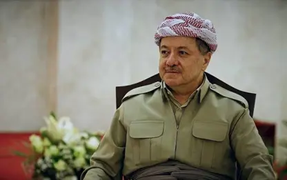 Başkan Barzani: Laleş Kültür Merkezi’nin 32. yıldönümünü kullandı 