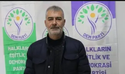 Hevserokê DEM Partîyê yê Batmanê koça dawî kir