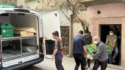Li Diyarbekirê kesek li mala xwe mirî hat dîtin