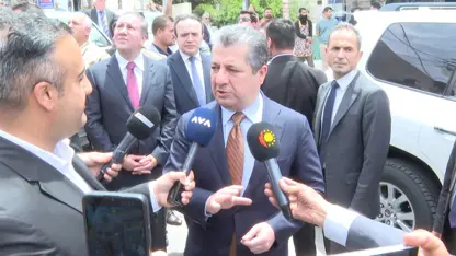Mesrûr Barzanî: Em hêvîdarin hikûmeta Iraqê mijara mûçeyan neke dozeke siyasî