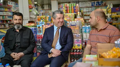 "Runaki projesinden Kürdistan Bölgesi'ndeki tüm köy ve şehirler yararlanacak"