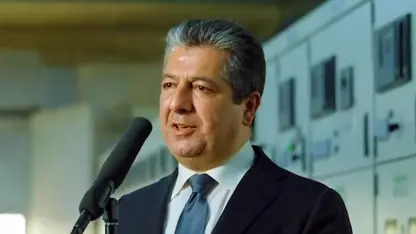 Serokwezîr Barzanî serdana projeya Ronakî kir