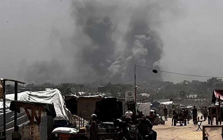 Angaşt: Îsraîlê li Xezzeyê dibistanê bombebaran kir: 15 kes mirin
