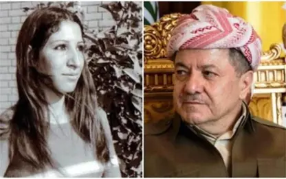 Başkan Mesud Barzani: Leyla Kasım, Kürt kızı kahramanlığının örneğidir! 