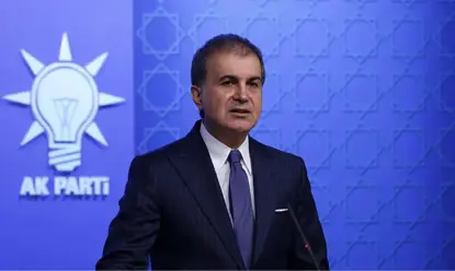 Berdevkê AKPê Çelik: Biryara PKKê ji bo armanca 'Tirkiyeya bê teror' gaveke gring e