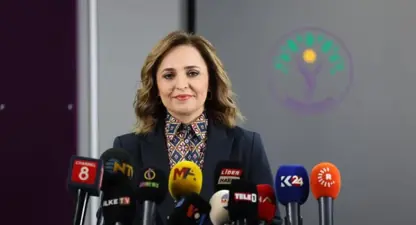 DEM Parti'den ilk açıklama: En önemli adres Meclis