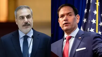 Hakan Fidan û Marco Robio bi telefonê axifîn