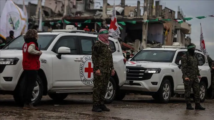 Hamas, ABD vatandaşı esirin serbest bırakılacağını açıkladı