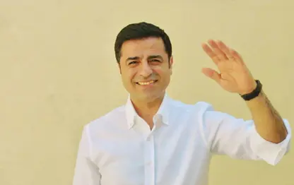 Ji Demirtaş peyama fesihbûna PKKê: Spasiya Ocalan, Bahçelî û Erdogan kir
