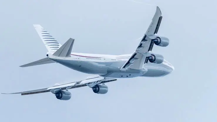 'O ülke' Trump’a lüks bir jumbo jet armağan edecek