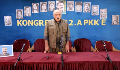 PKKê xwe fesh kir: Encama Kongreya 12mîn eşkere bû