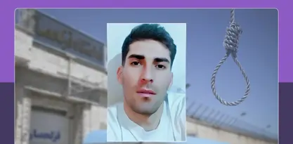 Rejîma Îranê li zindana Qizilhesara Kerecê girtiyekî Kurd bi dar ve kir