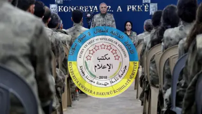 Rojava’dan PKK’nin fesih kararına dair ilk açıklama