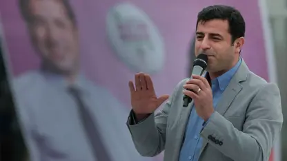 Selahattin Demirtaş’tan ‘fesih’ mesajı: Hepimize...