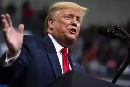 Trump: “Dibe ez jî roja Pêncşemê herim Îstenbolê”