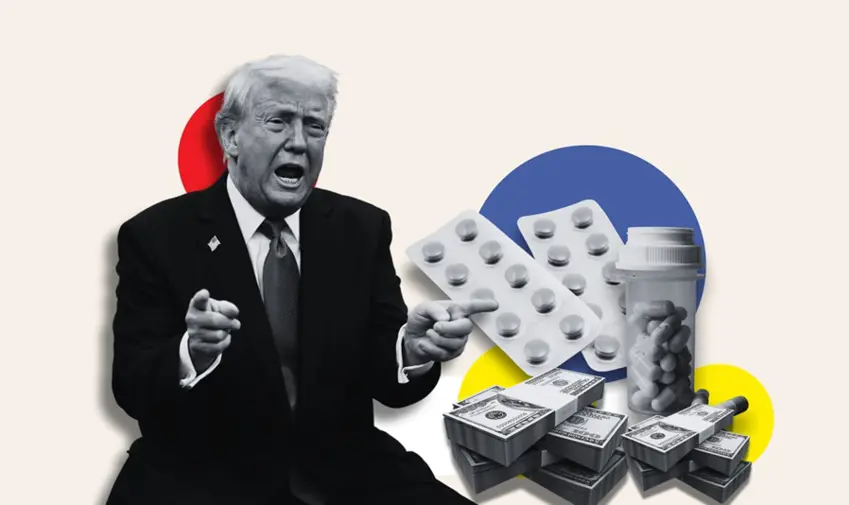 Trump: Ez ê fermaneke dîrokî ya rêveberiyê ragihînim