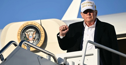 Trump ji bo gotûbêjên aborî diçe welatên Kendava Erebî