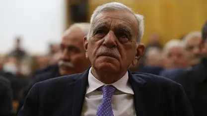Ahmed Türk: "Atılması gereken adımlar var"