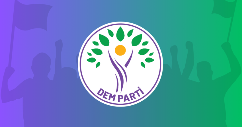 DEM Parti'de yol haritasında neler var: Siyasi partiler de ziyaret edilecek..