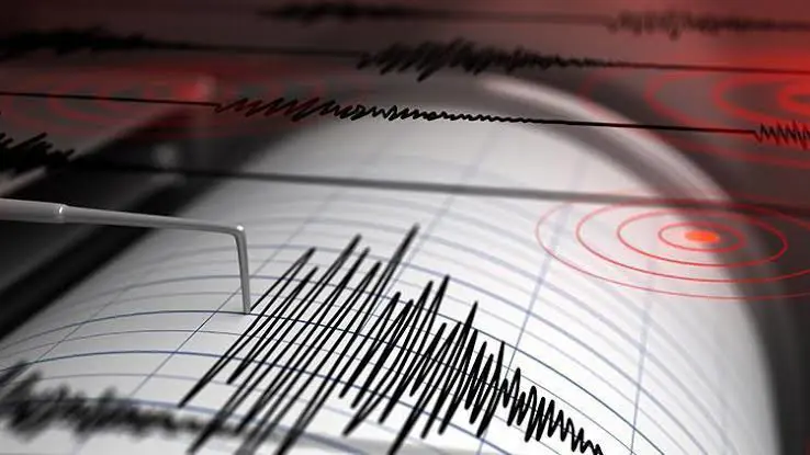 İstanbul'da deprem!