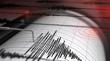 İstanbul'da deprem!
