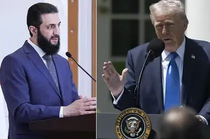 The Times: Şara, Trump'a İsrail ile barış görüşmeleri teklif edebilir
